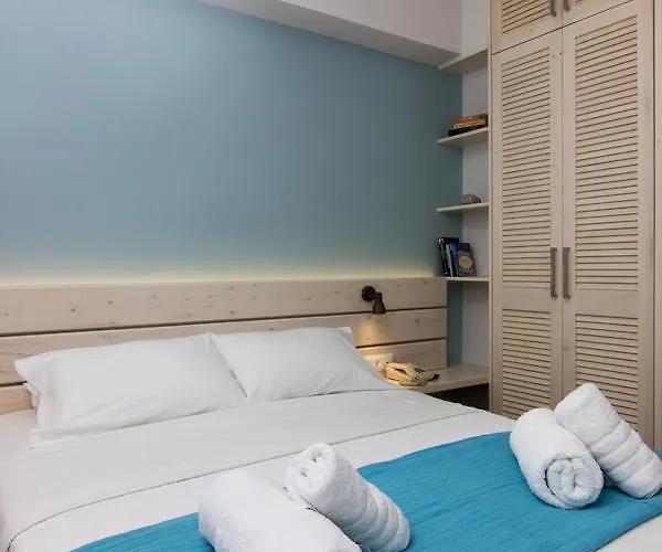 Madena Apartamento Stoúpa