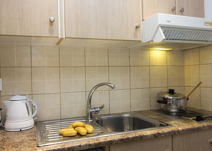 Madena Apartamento *