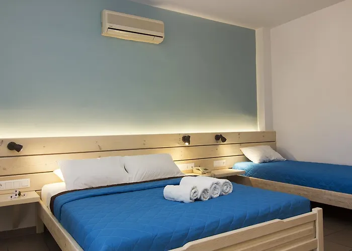 Apartamento Madena Stoúpa