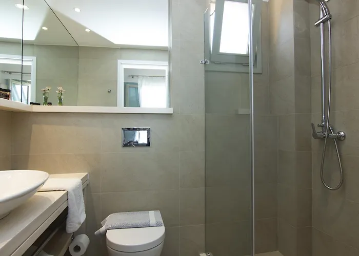 Madena Apartamento Stoúpa