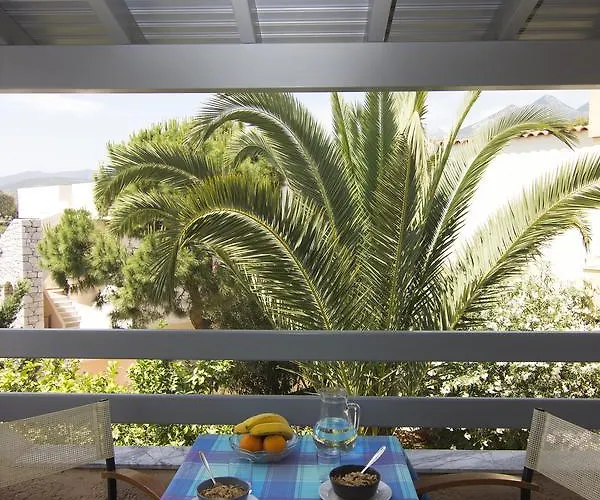 Apartamento Madena Stoúpa