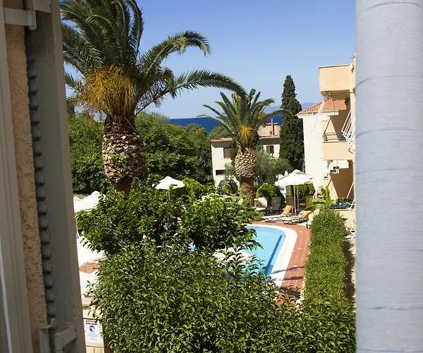 Apartamento Madena *