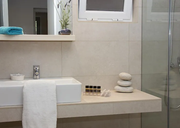 Apartamento Madena Stoúpa