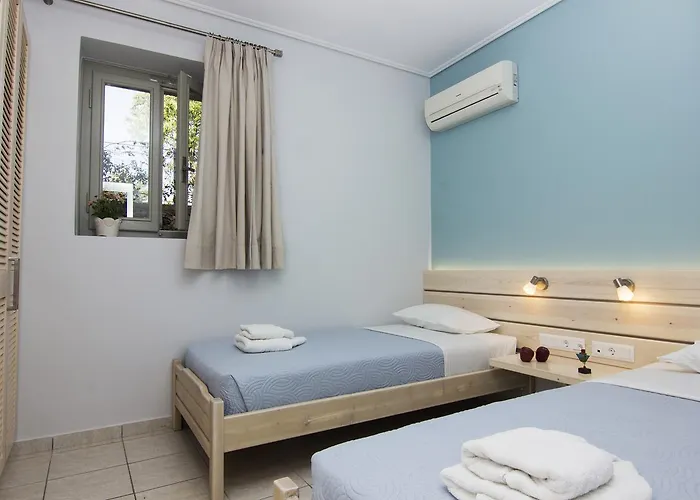 Madena Apartamento Stoúpa