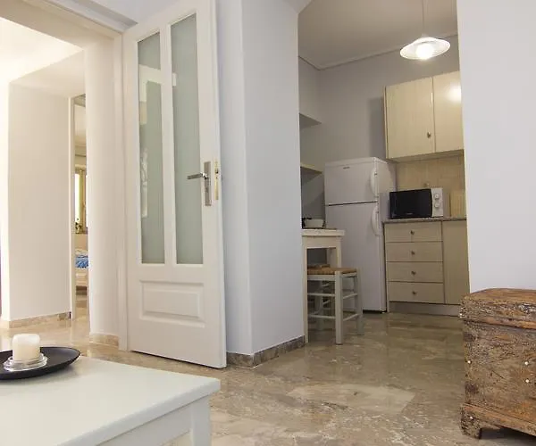 Madena Apartamento Stoúpa