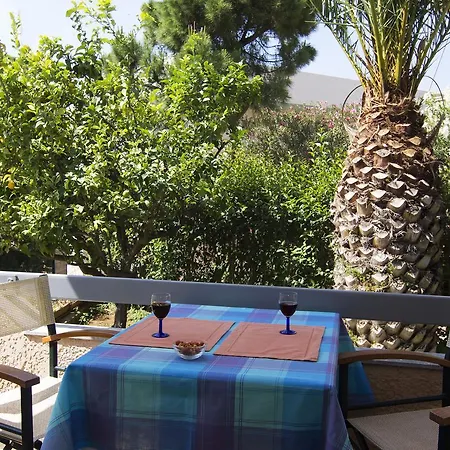 Madena Apartment *