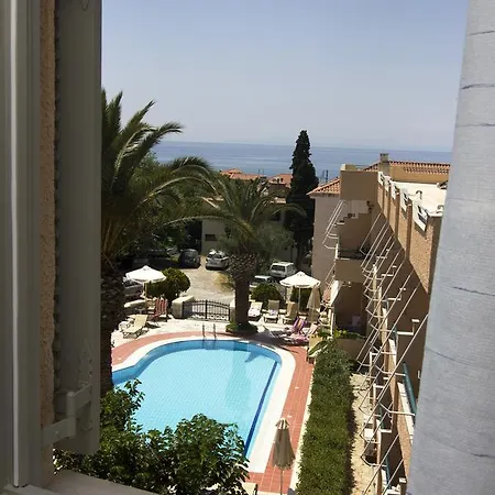 Madena Apartment Stoupa