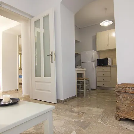 Madena Apartment Stoúpa