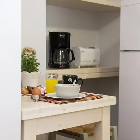 Madena Apartment *