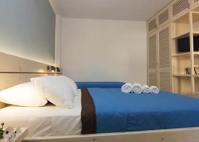 شقة Madena Stoúpa