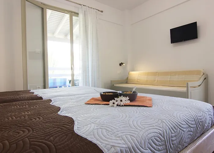 Madena Appartement Stoúpa