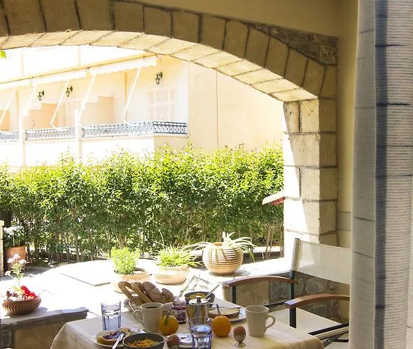 Lägenhet Madena Stoúpa