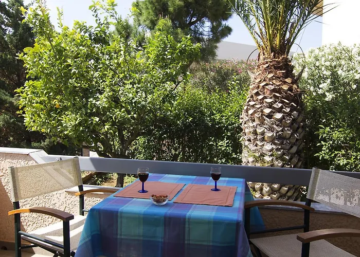 Madena Appartement *