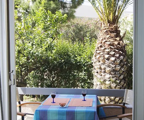 Appartement Madena *