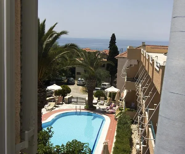 Madena شقة Stoúpa