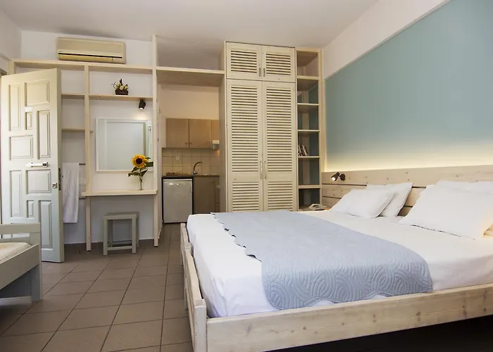 Madena شقة Stoúpa