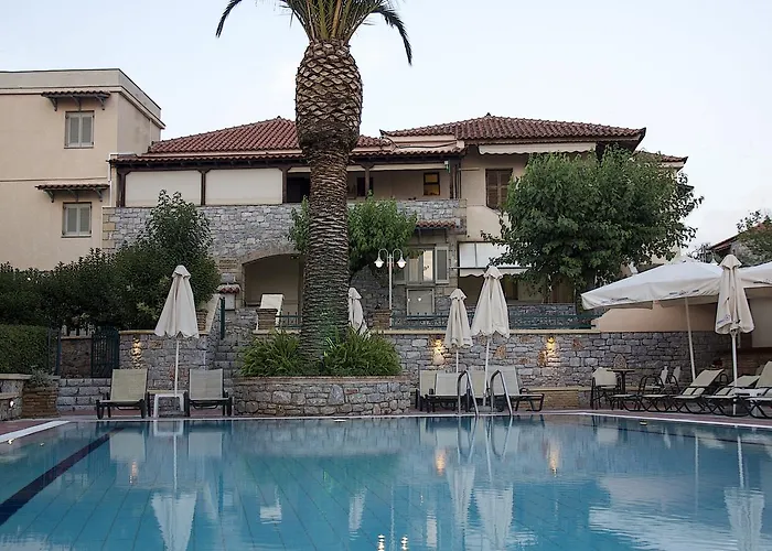 Madena شقة Stoúpa