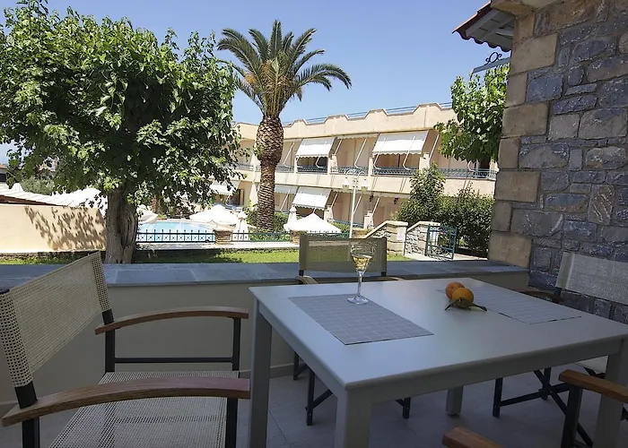 Appartement Madena Stoúpa